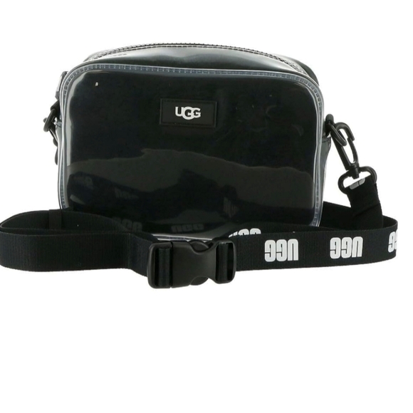 NWT UGG Janey II Clear Crossbody Bag Women's Crossbody